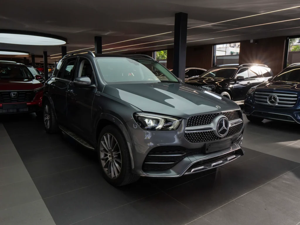 Mercedes-Benz Clase GLE 2022