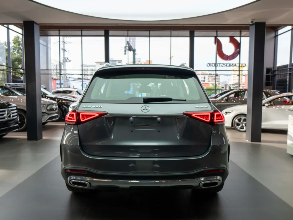 Mercedes-Benz Clase GLE 2022