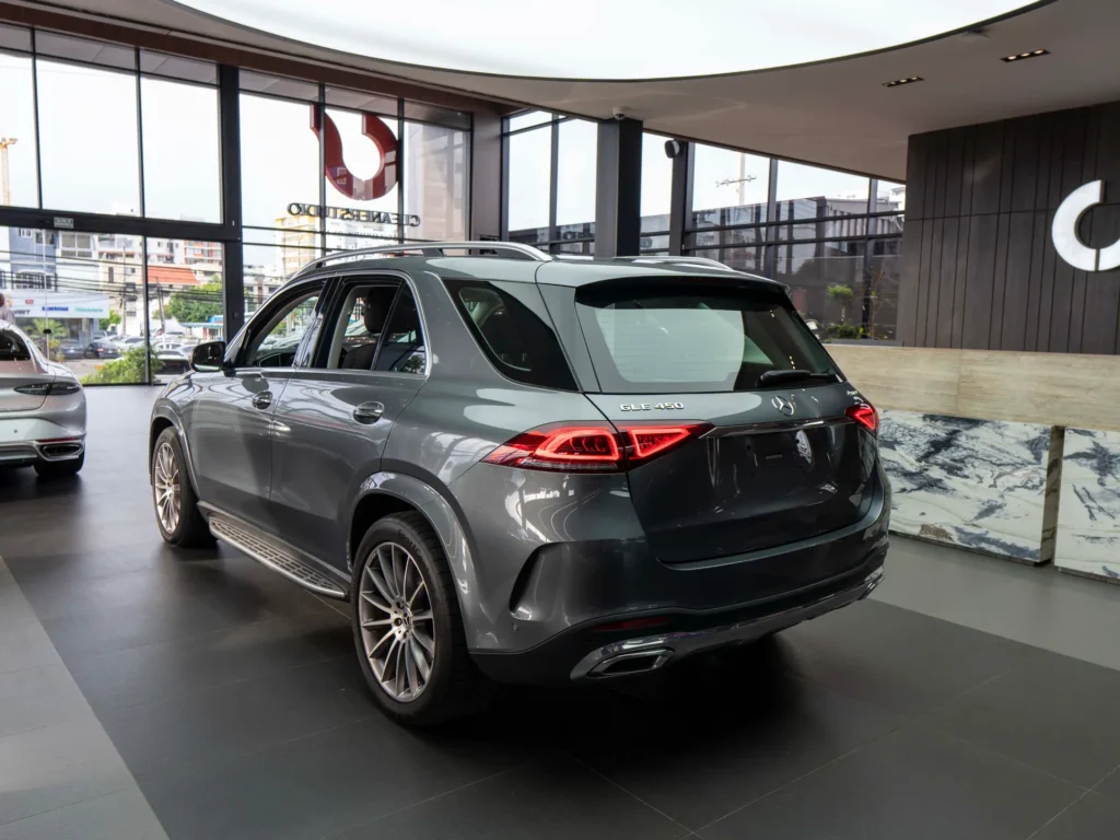 Mercedes-Benz Clase GLE 2022