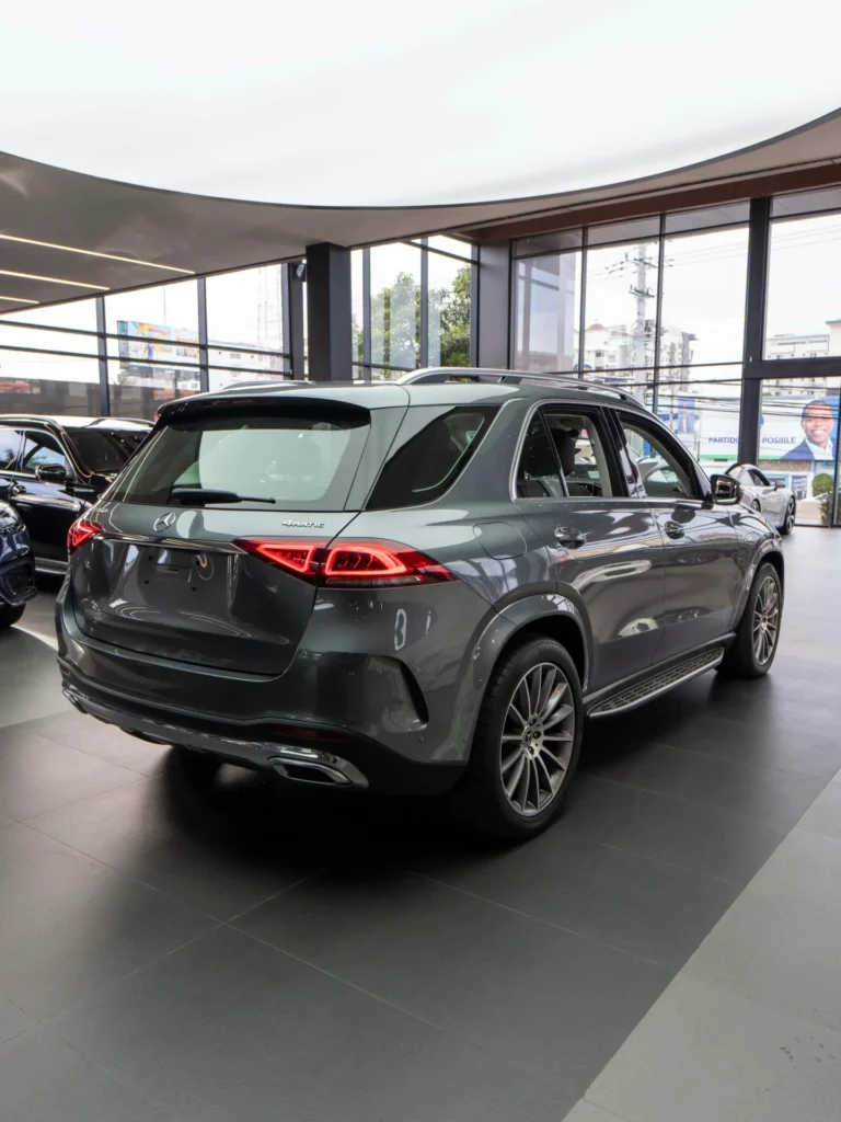 Mercedes-Benz Clase GLE 2022