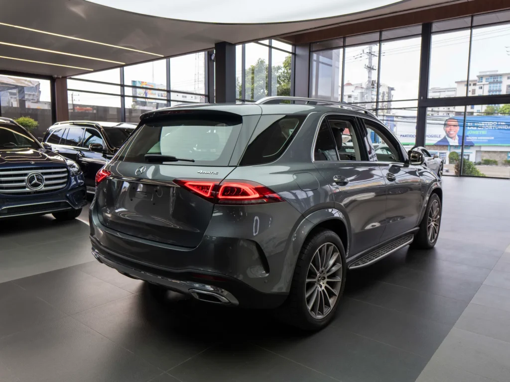 Mercedes-Benz Clase GLE 2022