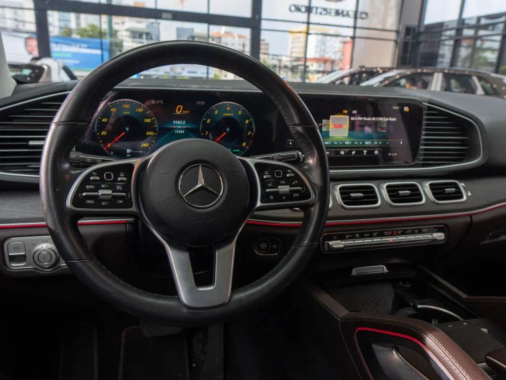 Mercedes-Benz Clase GLE 2022