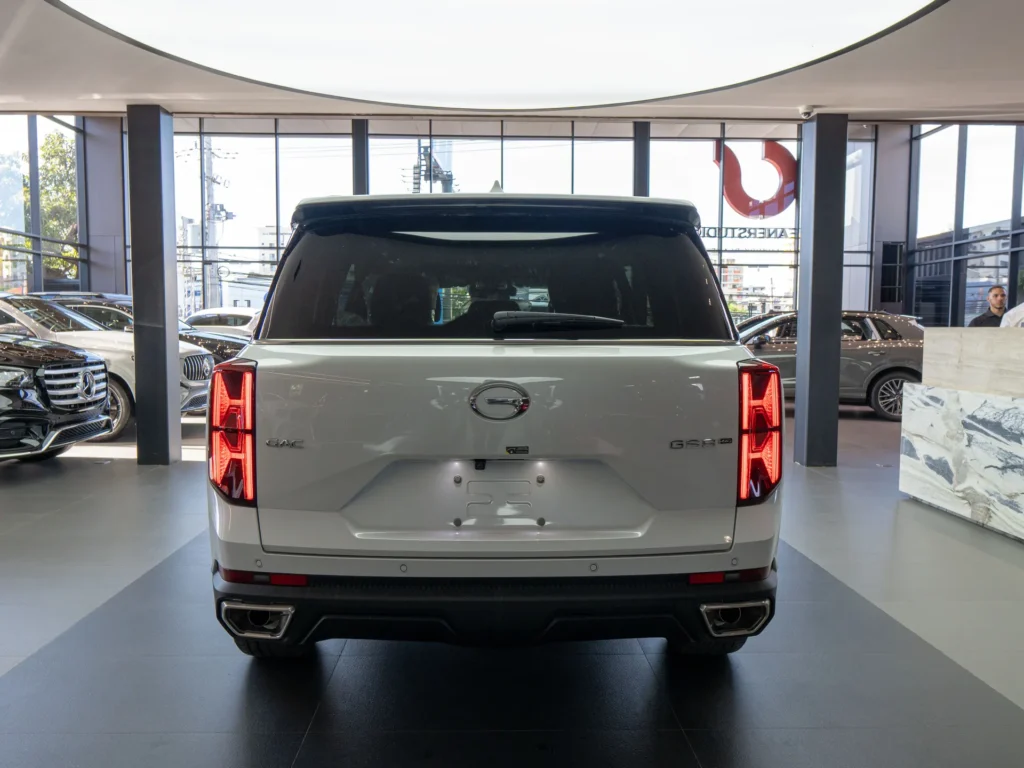 GAC GS8 2025