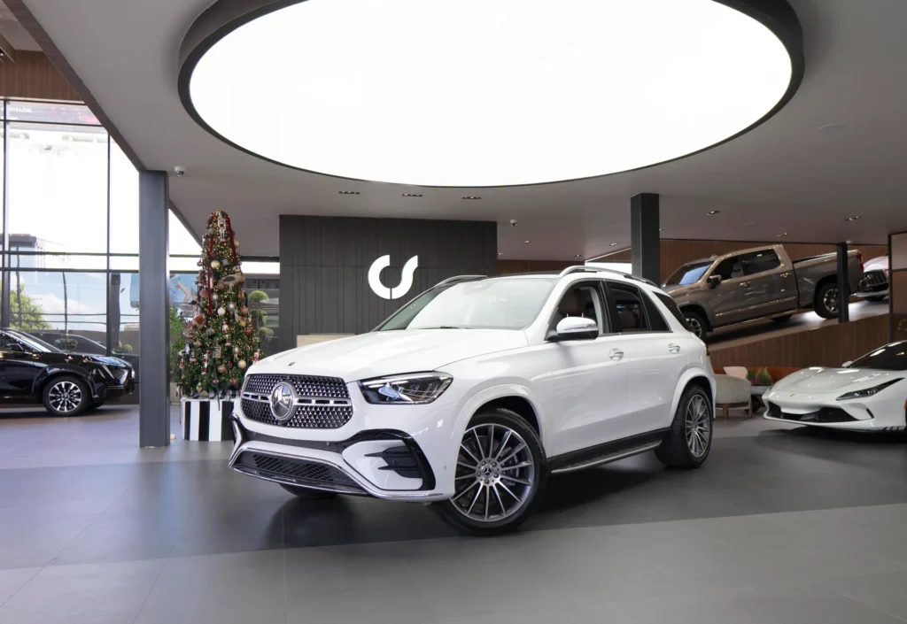 Mercedes-Benz Clase GLE 2025