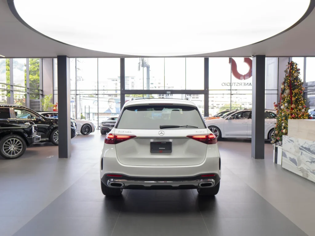 Mercedes-Benz Clase GLE 2025