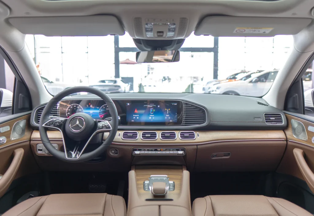 Mercedes-Benz Clase GLE 2025