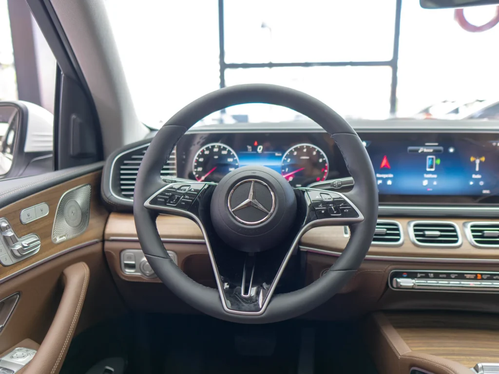 Mercedes-Benz Clase GLE 2025