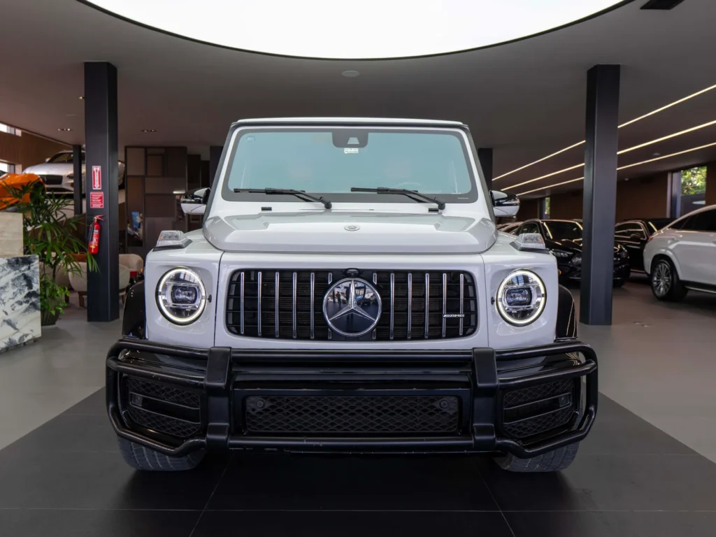Mercedes-Benz Clase G 2021