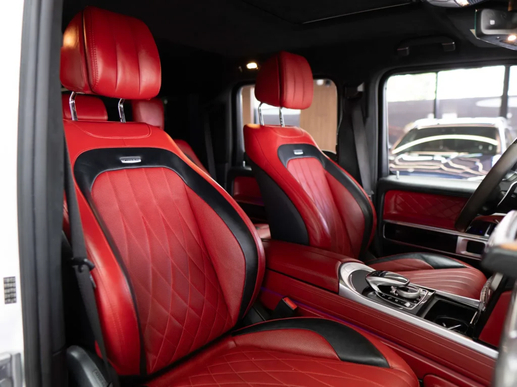 Mercedes-Benz Clase G 2021