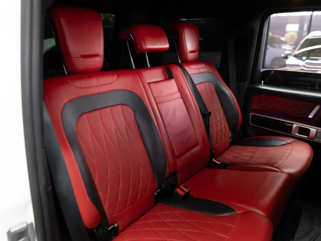 Mercedes-Benz Clase G 2021