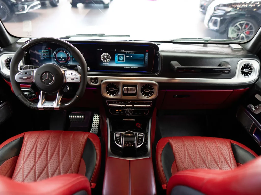 Mercedes-Benz Clase G 2021