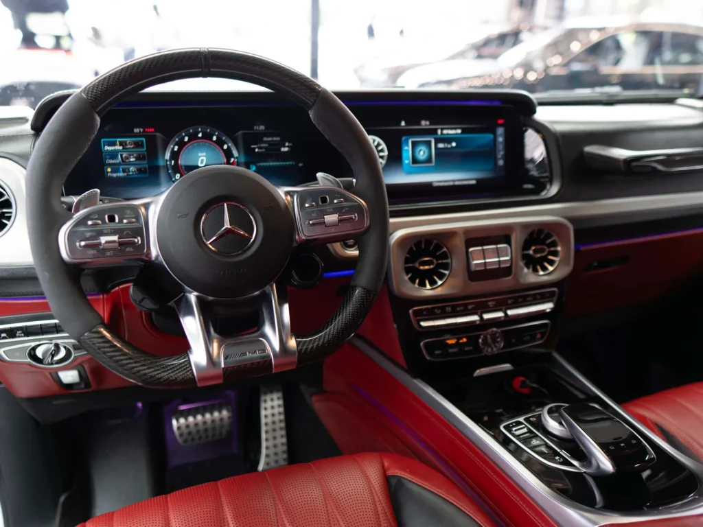 Mercedes-Benz Clase G 2021