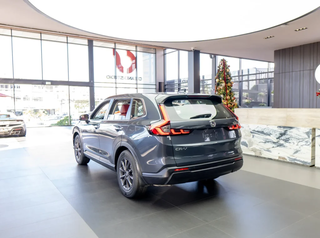 Honda CR-V 2026