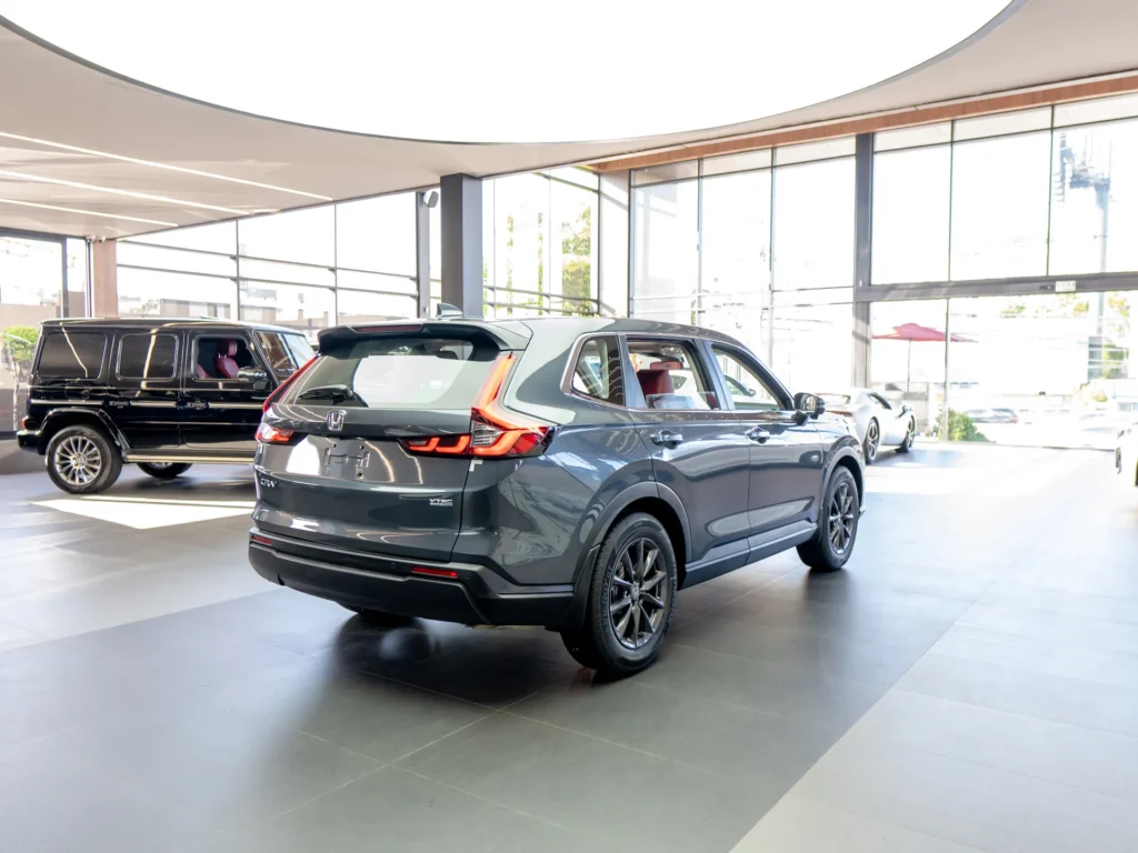 Honda CR-V 2026