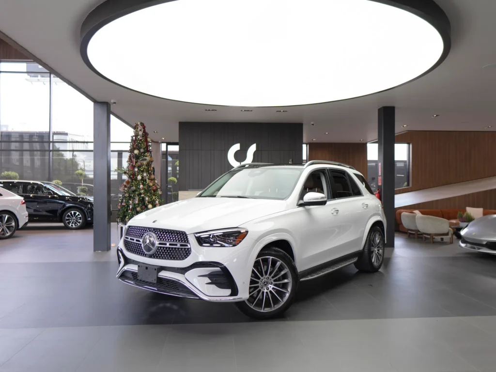Mercedes-Benz Clase GLE 2026