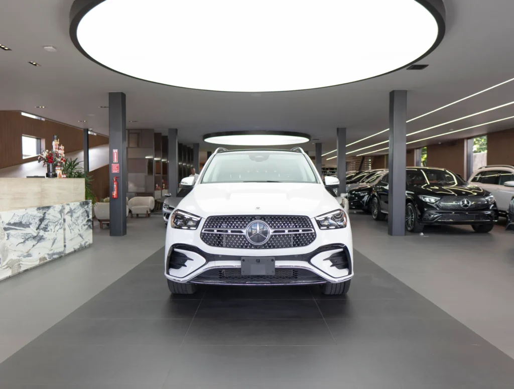 Mercedes-Benz Clase GLE 2026