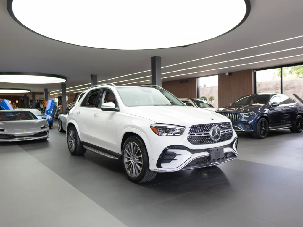 Mercedes-Benz Clase GLE 2026
