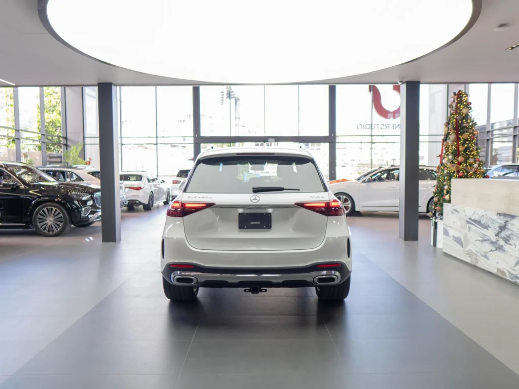 Mercedes-Benz Clase GLE 2026