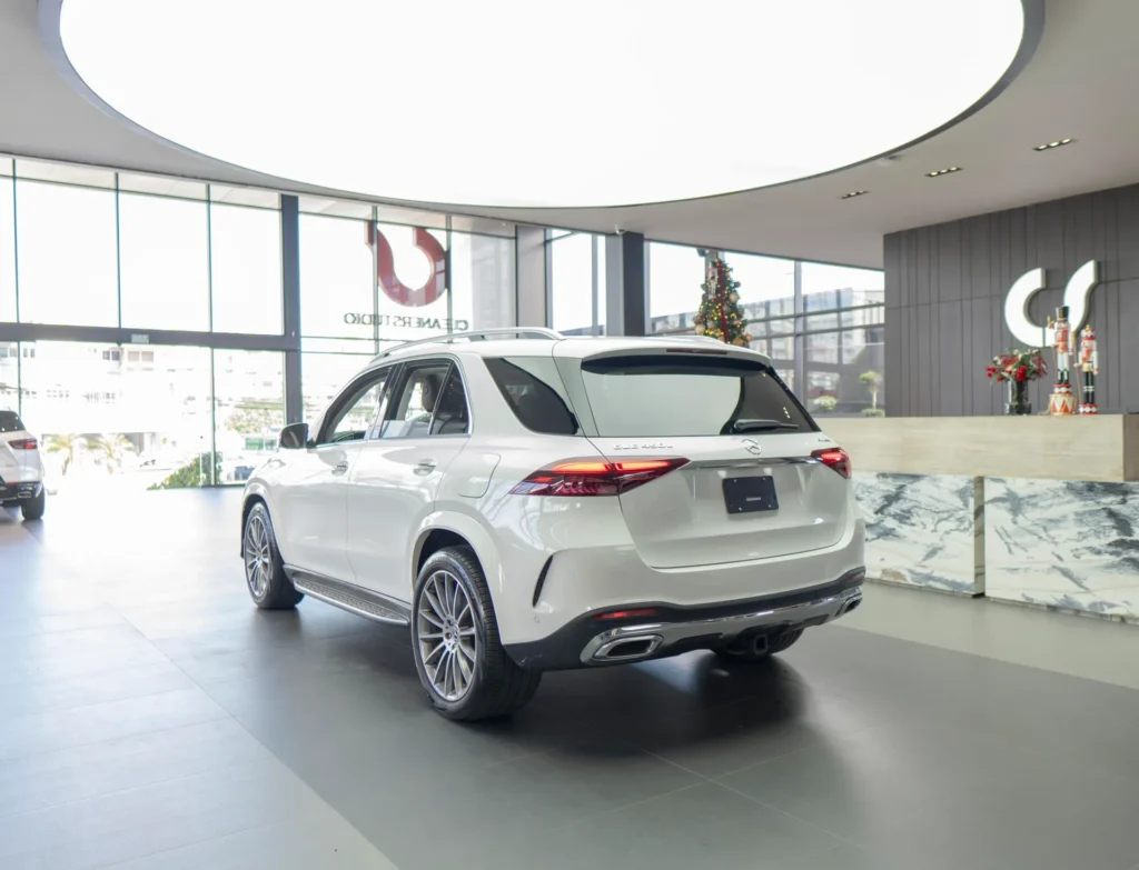 Mercedes-Benz Clase GLE 2024