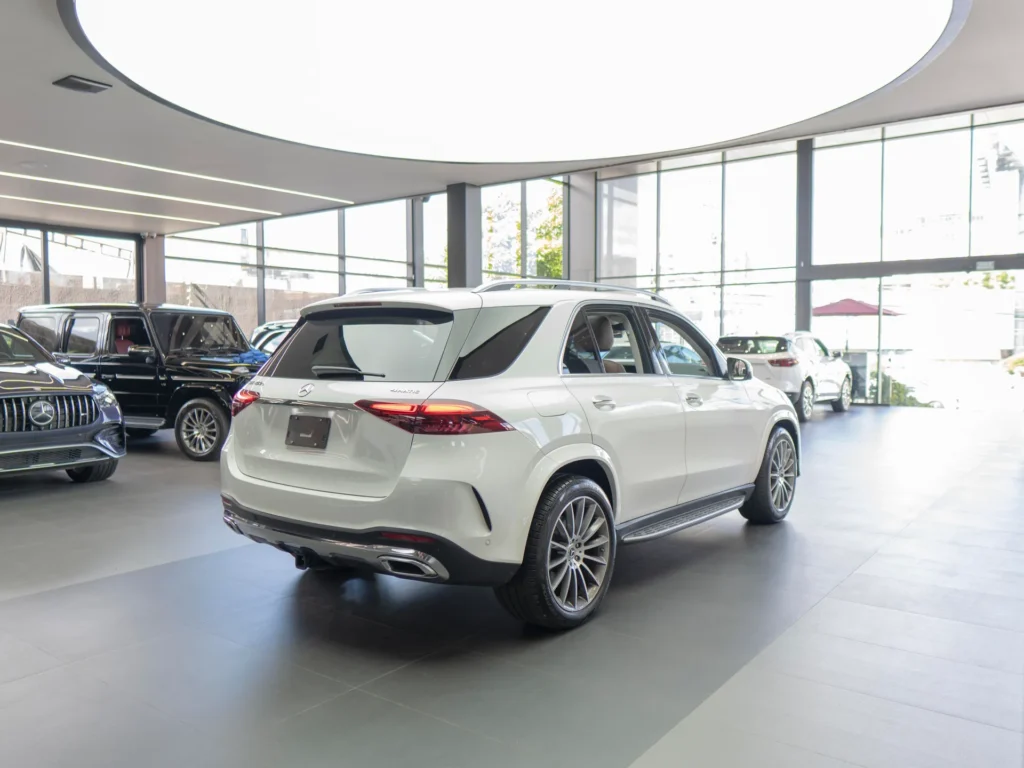 Mercedes-Benz Clase GLE 2026