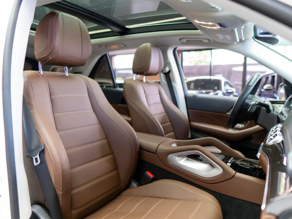 Mercedes-Benz Clase GLE 2024