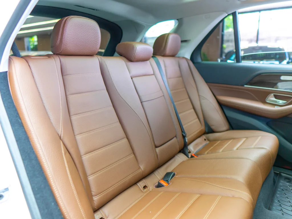 Mercedes-Benz Clase GLE 2024