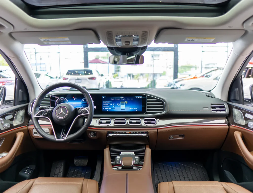 Mercedes-Benz Clase GLE 2026