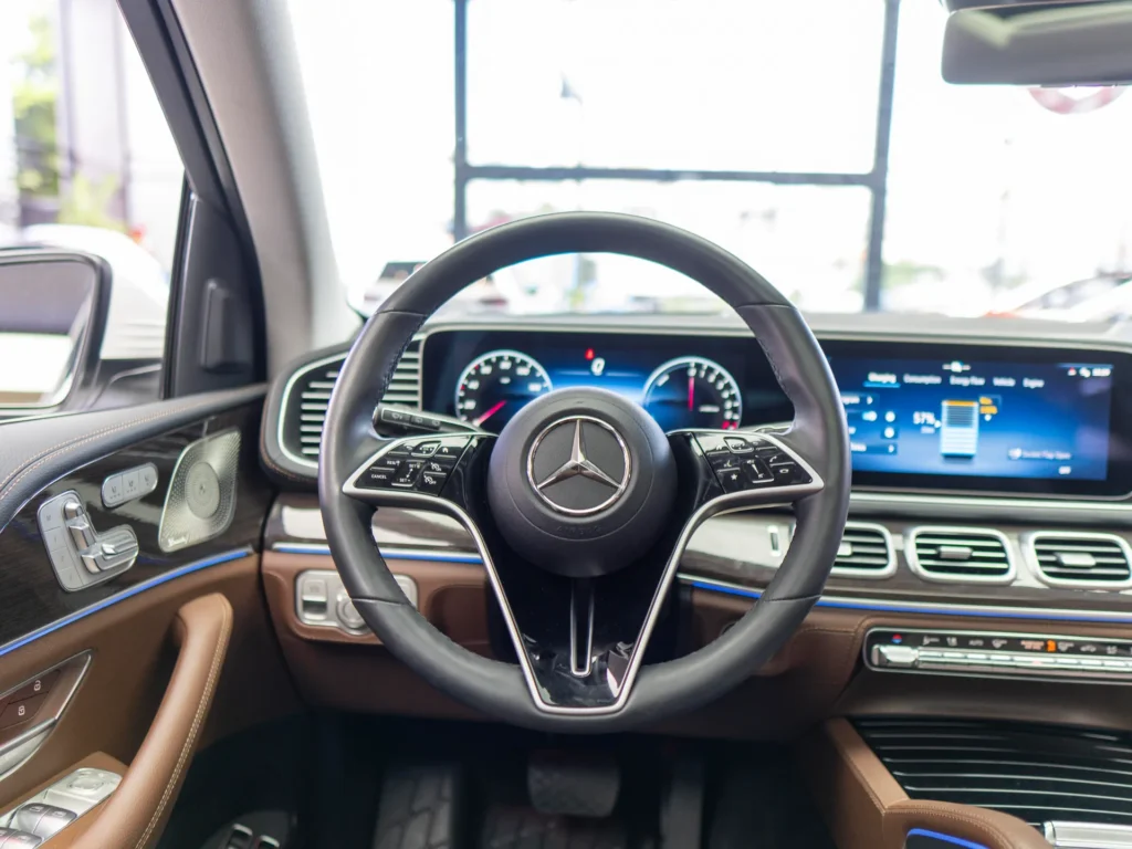 Mercedes-Benz Clase GLE 2026