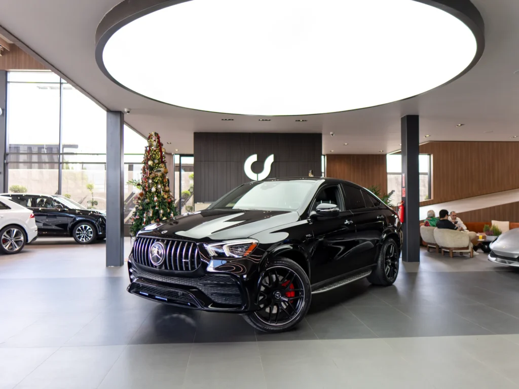 Mercedes-Benz Clase GLE 2021