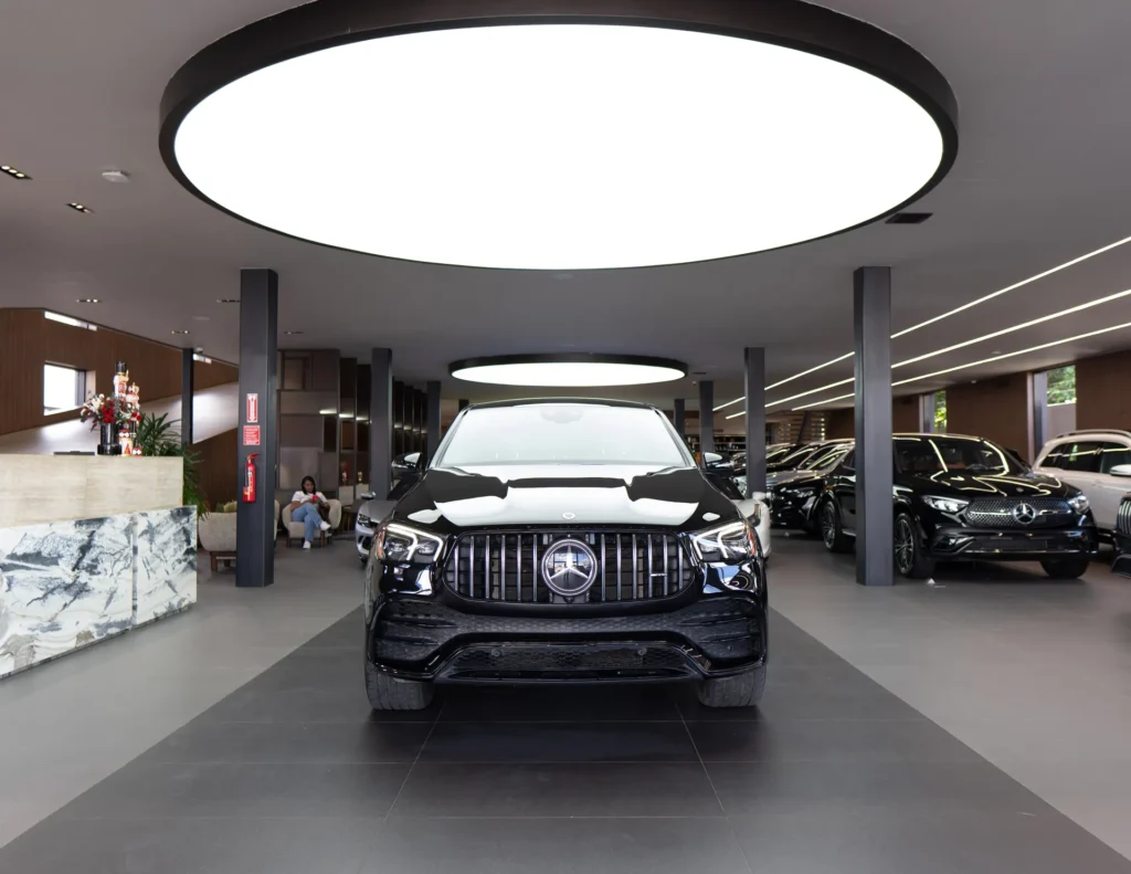 Mercedes-Benz Clase GLE 2021