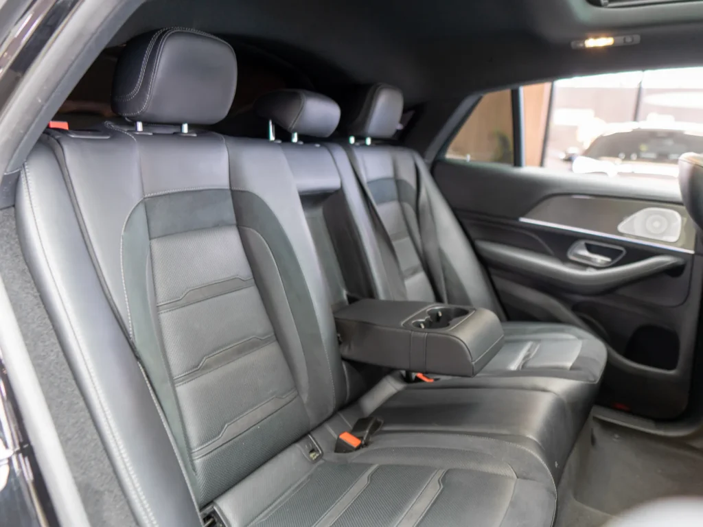 Mercedes-Benz Clase GLE 2021