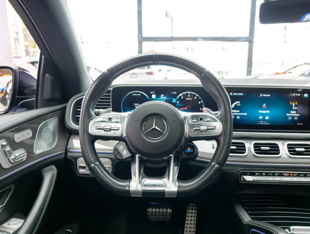 Mercedes-Benz Clase GLE 2021