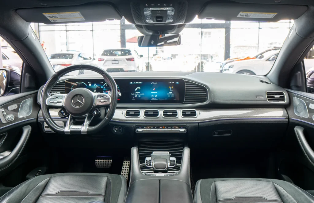 Mercedes-Benz Clase GLE 2021