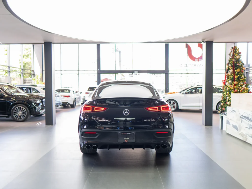 Mercedes-Benz Clase GLE 2021