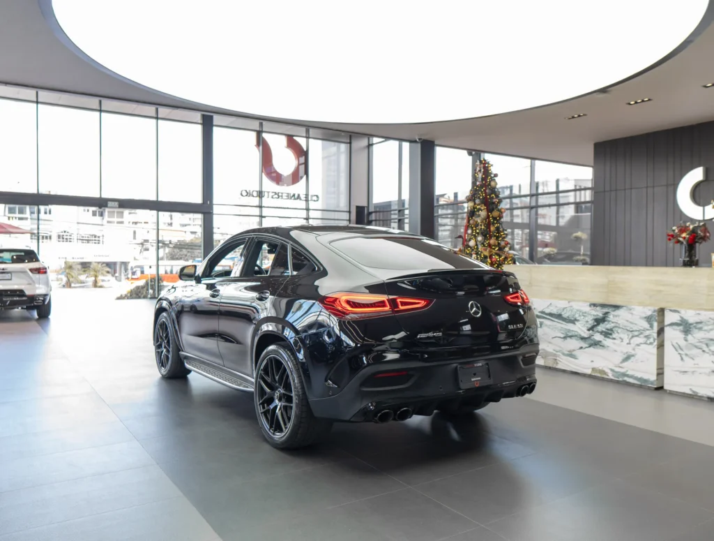 Mercedes-Benz Clase GLE 2021