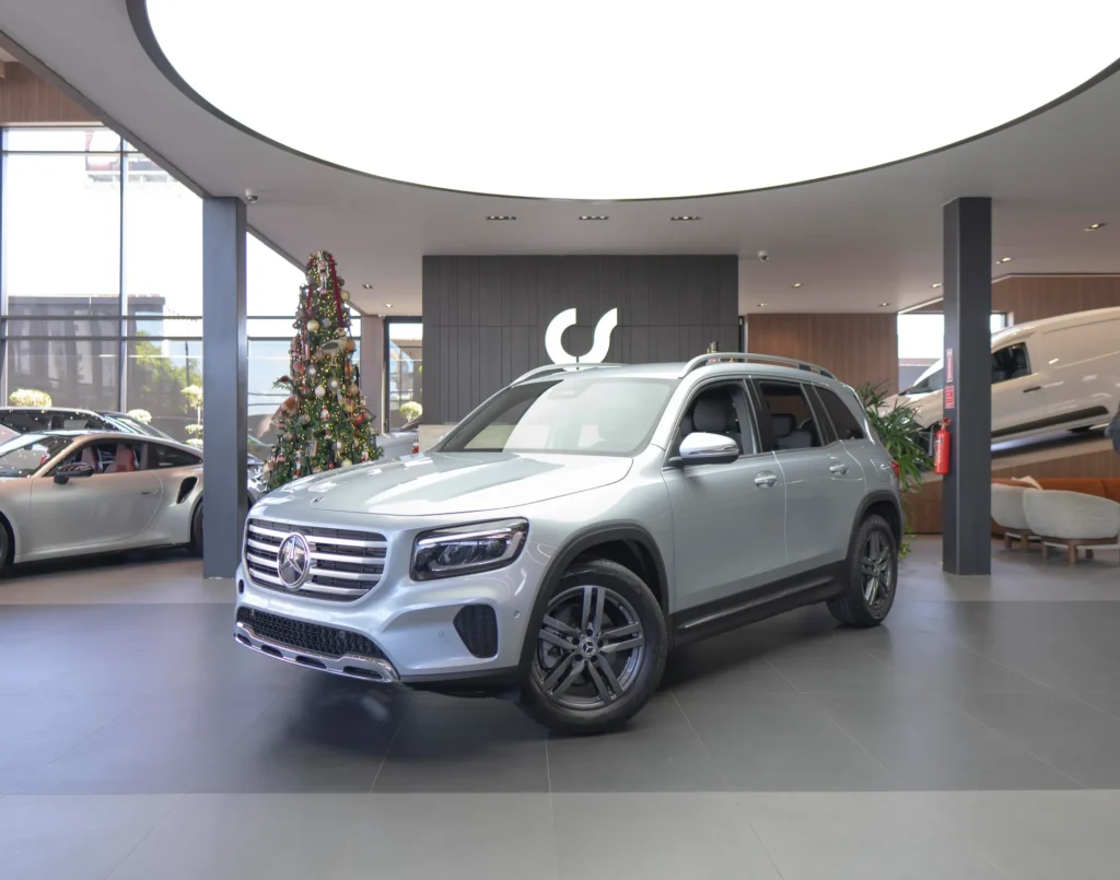 Mercedes-Benz Clase GLB 2026