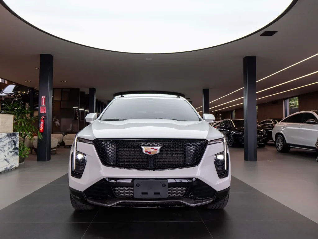 Cadillac xt4 2025