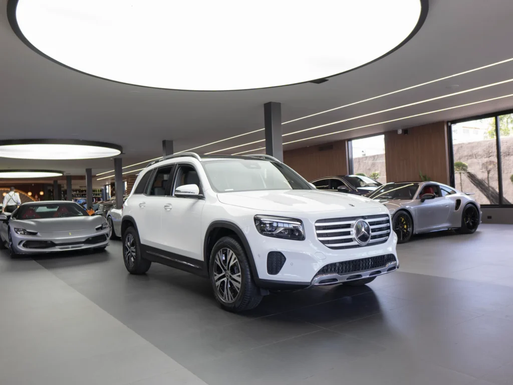 Mercedes-Benz Clase GLB 2026