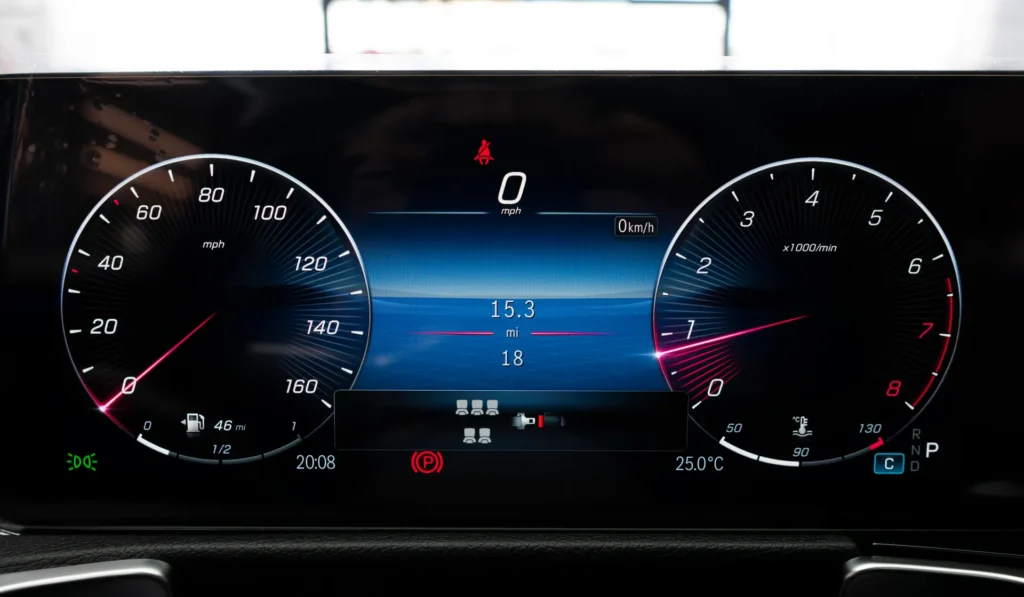 Mercedes-Benz Clase GLB 2026