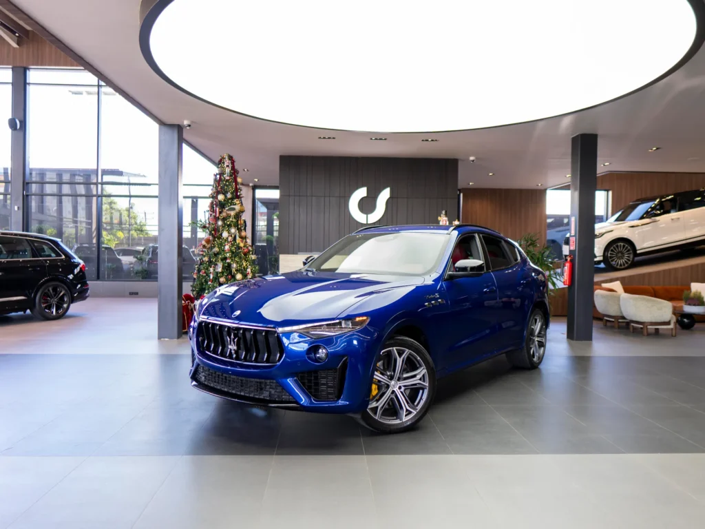 Maserati Levante 2022