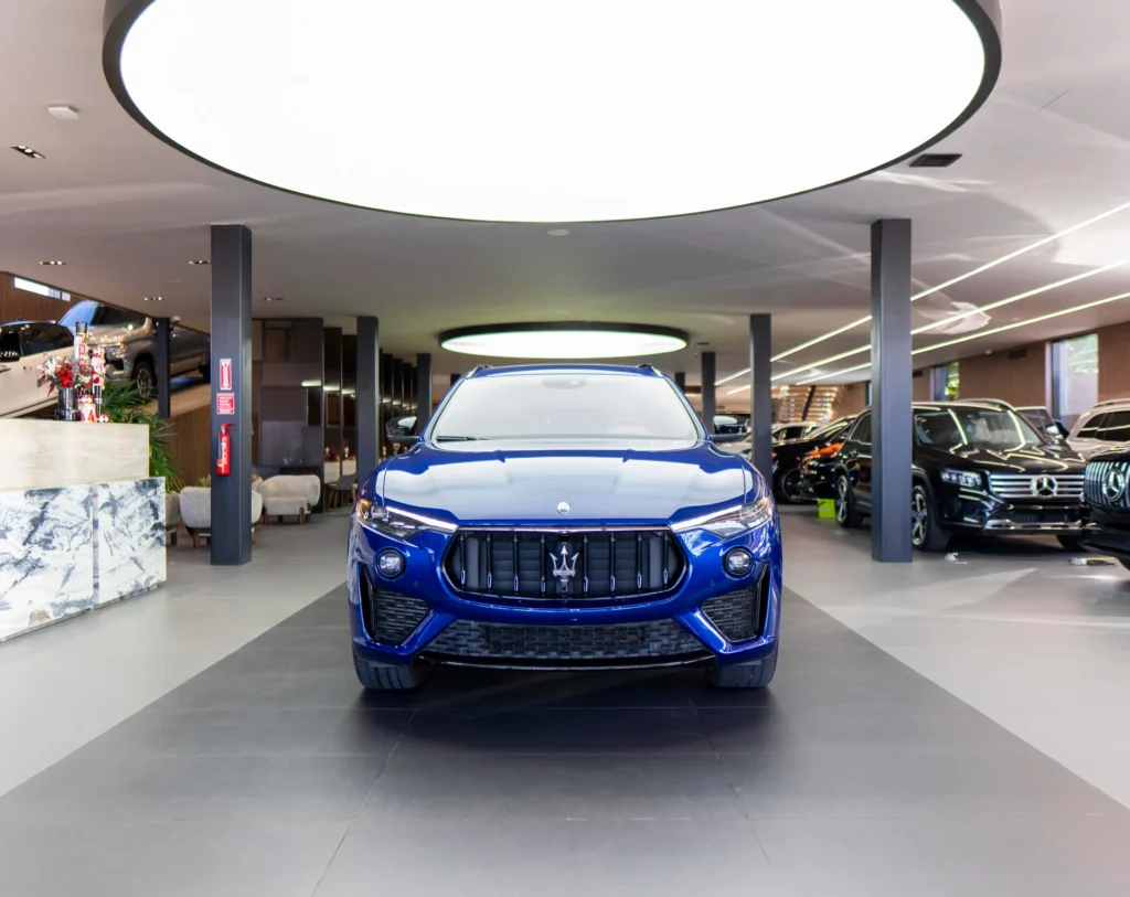 Maserati Levante 2022