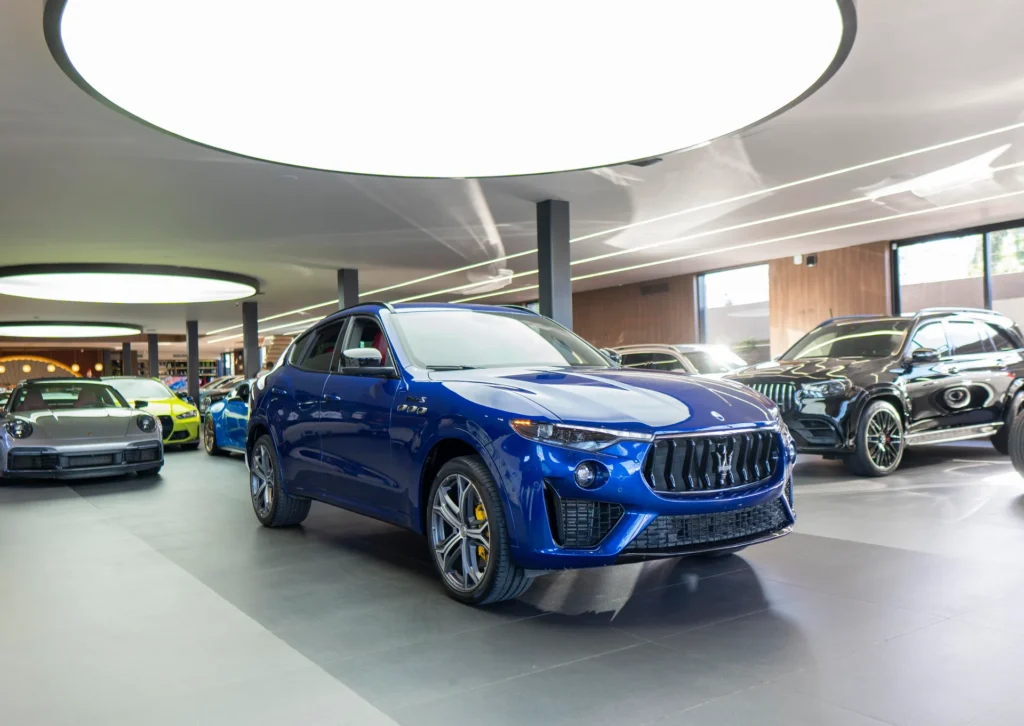 Maserati Levante 2022