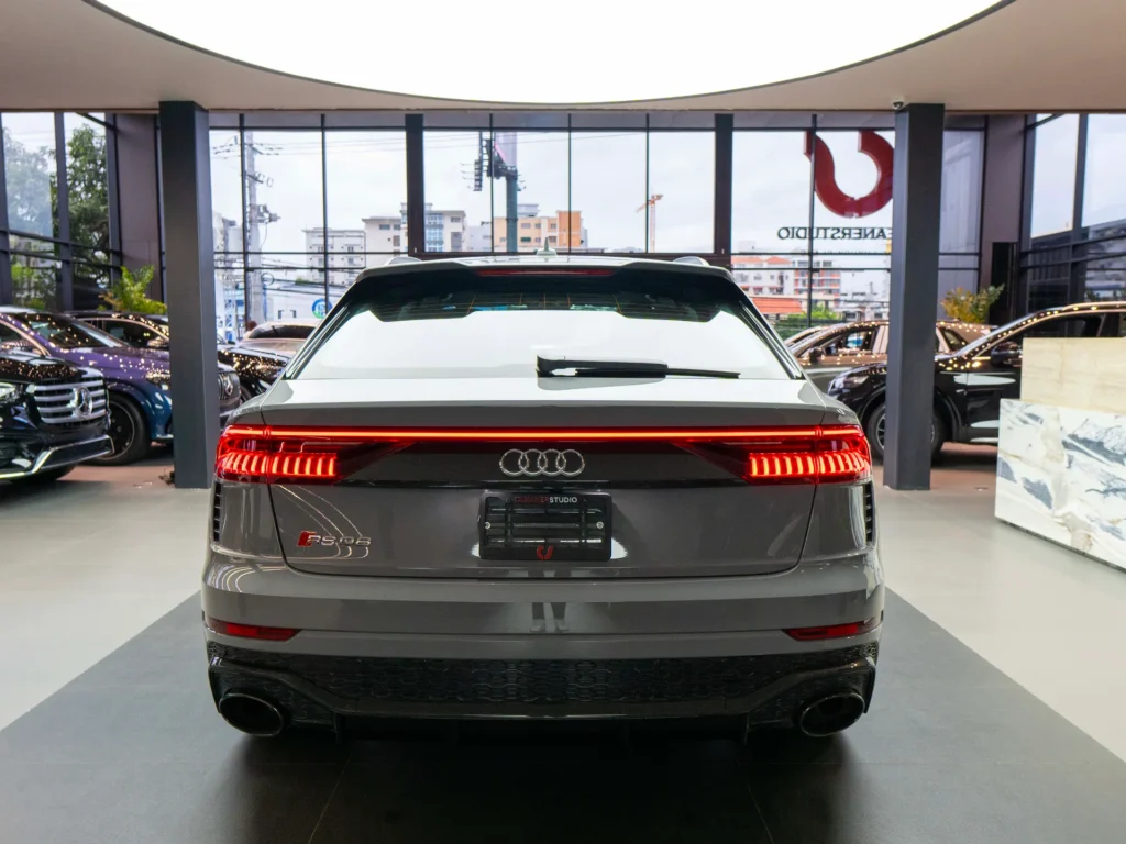 Audi RS 2025
