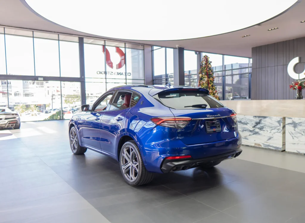 Maserati Levante 2022