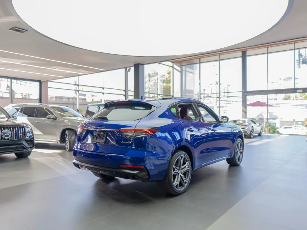 Maserati Levante 2022