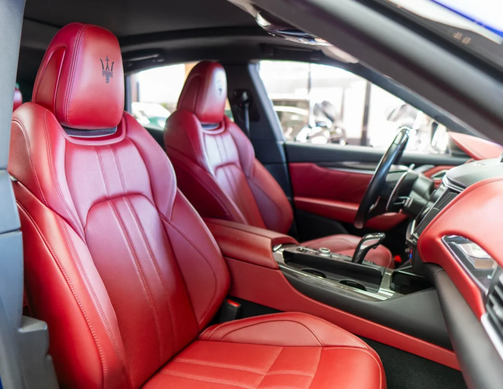 Maserati Levante 2022