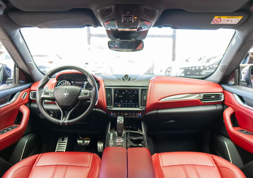 Maserati Levante 2022