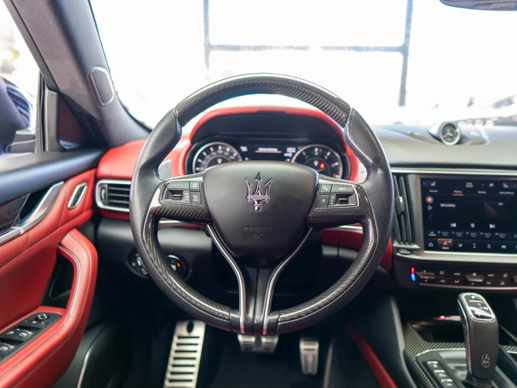 Maserati Levante 2022