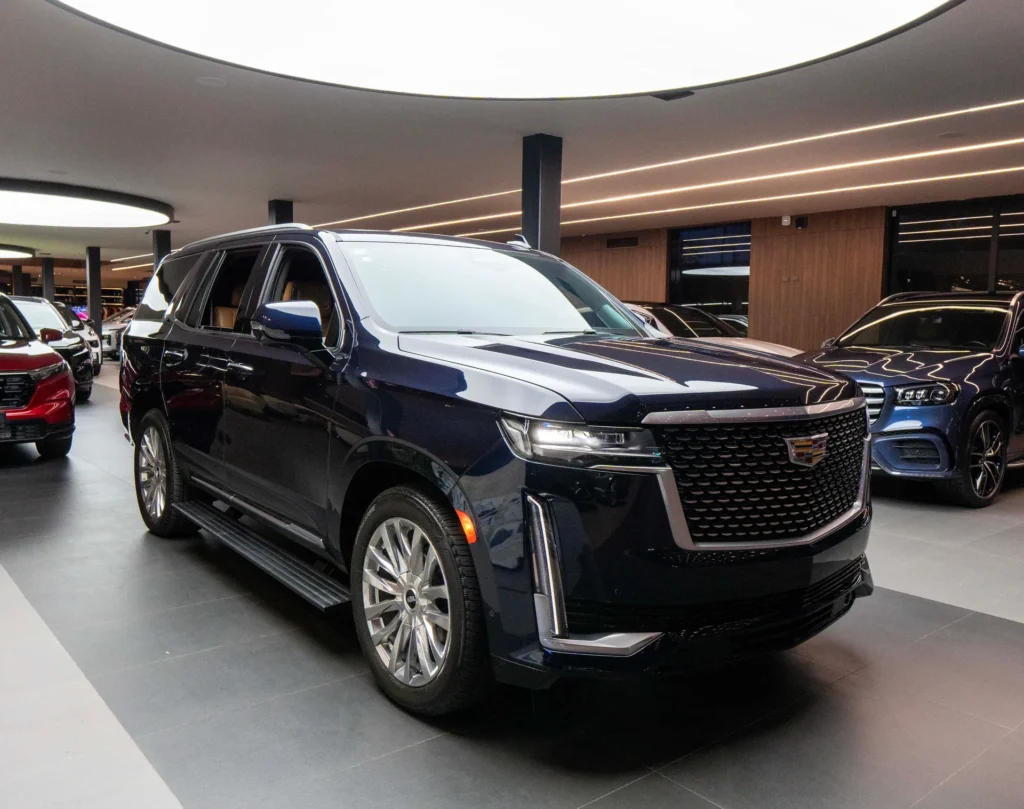 Cadillac Escalade 2023