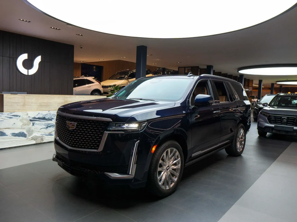 Cadillac Escalade 2023